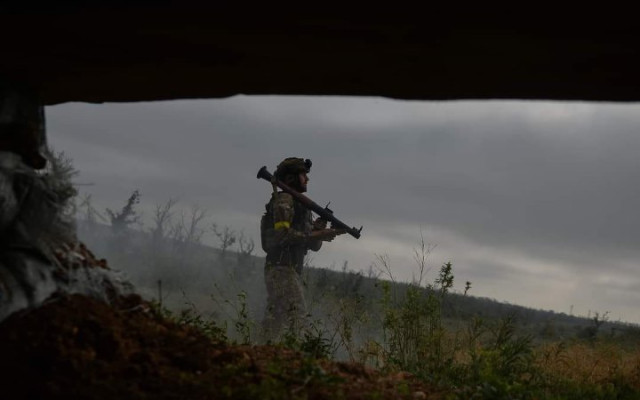 Ворог активізував наступ біля Бурлацького та Привільного – DeepState Ворог активізував наступ біля Бурлацького та Привільного – DeepState