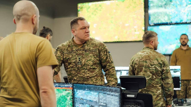 На Донеччині засоби РЕР НГУ одночасно фіксують майже 2000 російських дронів - Півненко