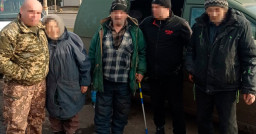 З Новолюбівки на Луганщині евакуювали останніх мешканців через загрозу бойових дій