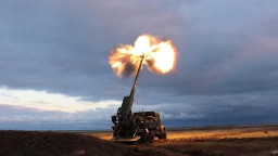 Сили оборони України контролюють ворога у напрямку Авдіївки, Мар'їнки та Шахтарська