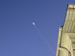 В окупованому Криму повідомили про атаку невідомими безпілотниками