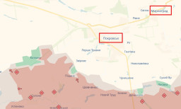 Ворог прагне заблокувати два стратегічні міста на Донеччині - ОСУВ "Хортиця"