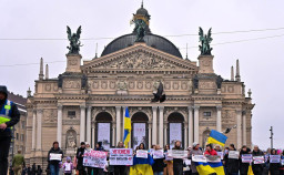 Втома від війни: мітинги за демобілізацію тривають у різних містах України