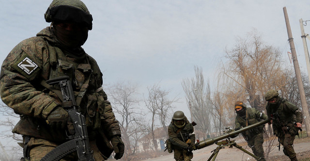 Окупанти знизили інтенсивність бойових дій на Покровському напрямку - ОСУВ "Хортиця"