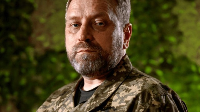 Майже 500 днів на посаді: Сергій Сірченко залишає посаду командира 11-го корпусу ЗСУ