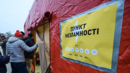 На Донеччині запрацювали 60 цілодобових "Пунктів незламності"
