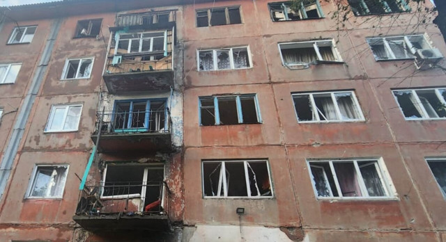 П'ятеро поранених внаслідок атаки дронів на Білозерське: що відомо П'ятеро поранених внаслідок атаки дронів на Білозерське: що відомо