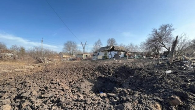 За добу на Донеччині російські обстріли забрали життя цивільного, ще п&rsquo;ятеро людей поранені