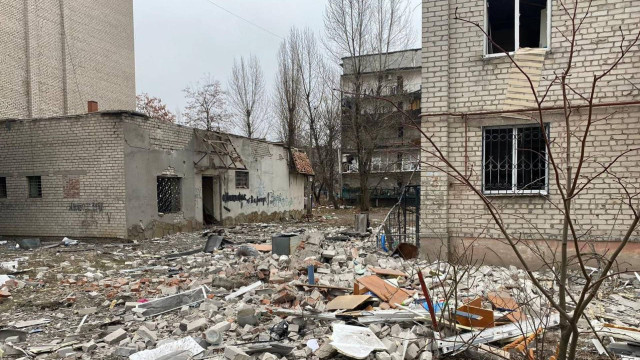 Окупанти обстріляли Покровську громаду: деталі