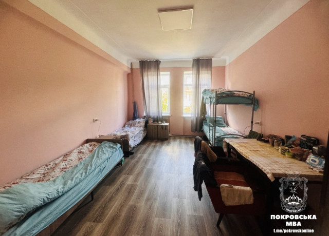 В Покровській громаді облаштовують гуртожиток для ВПО: що відомо