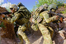 На Покровському напрямку запеклі бої: ворог намагається вклинитися в порядки Сил оборони