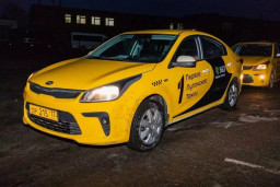 В окупованому Луганську запустили мобільний додаток для таксі