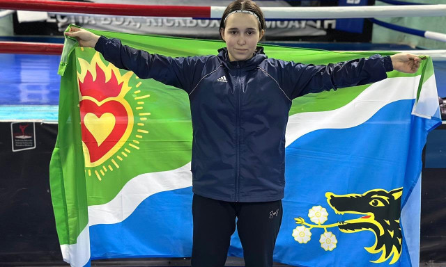 Спортсменка з окупованого Курахового виборола золото Кубку світу з кікбоксингу Спортсменка з окупованого Курахового виборола золото Кубку світу з кікбоксингу