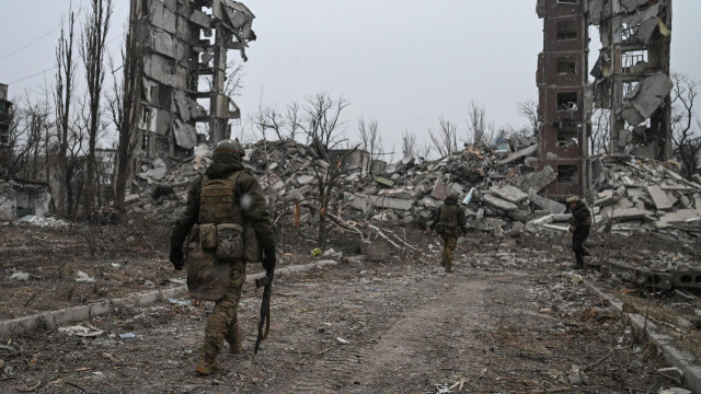 Український захисник розкрив проблеми з "ждунами" у Авдіївці - ЗМІ