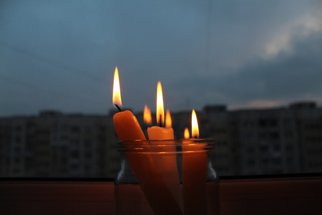 У захопленому Донецьку 11 427 домогосподарств залишилися без світла