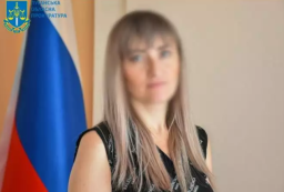 Зрадниця на окупованій Луганщині під прицілом прокуратури