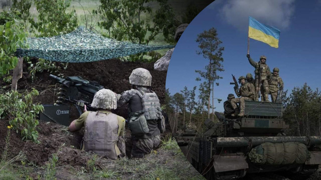 Росіяни покинули Старомайорське на Донеччині Росіяни покинули Старомайорське на Донеччині