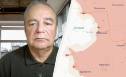 ЗС РФ оточили Селидове з трьох сторін, у Часовому Яру аналогічна ситуація - офіцер Романенко