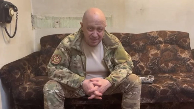 ЗСУ вважають заяви Пригожина про дефіцит боєприпасів блефом