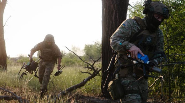 Окупанти зменшили інтенсивність атак на Донеччині через втрати та технічну слабкість — ЗСУ