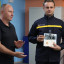 У День рятівника на Донеччині відзначили найкращих працівників ДСНС