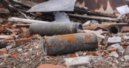 На Донеччині піротехніки знешкодили 13 боєприпасів за добу