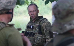 Сили оборони продовжують свій похід на Бахмутському фронтi