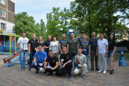 У Покровську нагородили видатних спортсменів та тренерів