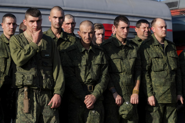 ЗСУ просуваються на Бахмутському напрямку, а росіяни мобілізують ув'язнених ЗСУ просуваються на Бахмутському напрямку, а росіяни мобілізують ув'язнених