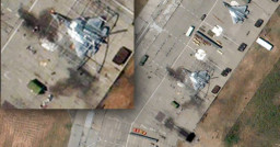 Адміністрація Трампа заборонила Maxar Technologies надавати Україні супутникові знімки