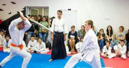 Спортсмени з Луганська отримали 10 нагород на чемпіонаті України з айкідо