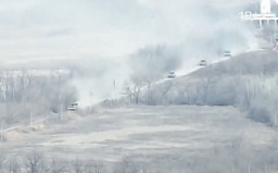 ЗСУ завдали удару: російські танки розгромлені на Сіверському напрямку