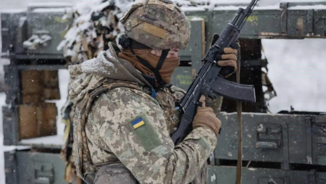 Бійці ЗСУ домоглися успіху: відтіснили окупантів в Донецькій області та звільнили село Піщане