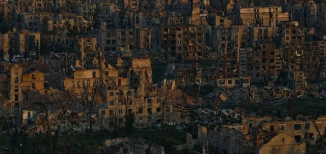 Окупований Часів Яр став командним хабом РФ для штурму Костянтинівки - речник 11 корпусу ЗСУ