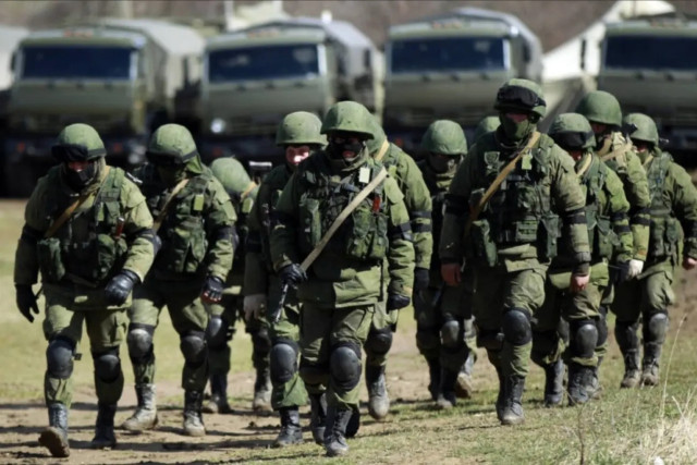 Ворог щодня нарощує сили для просування на Донеччині - офіцер ЦСП "Омега"