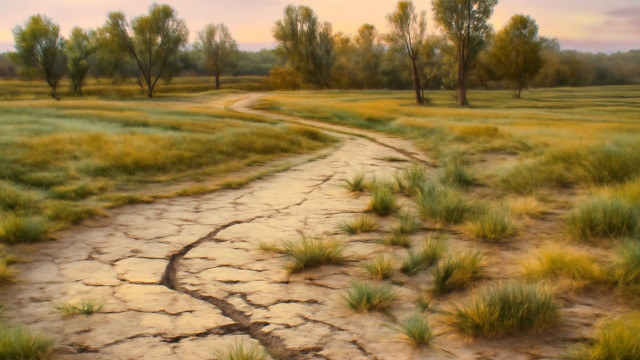 На окупованій частині Донеччини загострюється криза з водою - резерви вичерпані На окупованій частині Донеччини загострюється криза з водою - резерви вичерпані