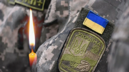 В останній шлях провели захисника з Краматорська: героїчно загинув виконуючи бойове завдання