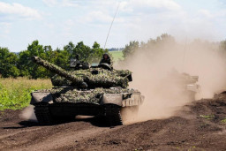 Росіяни просунулися в Часовому Яру та біля ще трьох населених пунктів - DeepState