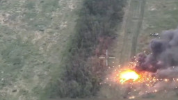 Десантники ЗСУ успішно відбили штурм на Сіверщині та знищили ворожу техніку