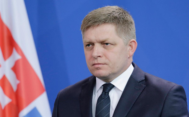 Новий глава уряду Словаччини відмовився надавати військову допомогу Україні