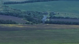 На Луганщині сили оборони підбили техніку окупантів