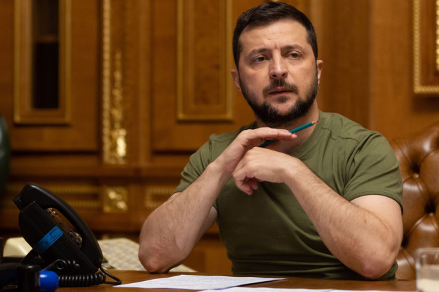 Окупанти намагалися здійснити наступ під Вугледаром - Зеленський