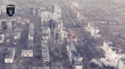 Речник ОСУВ "Хортиця" розповів про пекельні міські бої у Часовому Яру та Торецьку