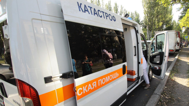 Петровський району Донецька потрапив під обстріл: є жертви