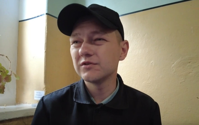 Полонений солдат ЗСУ заявив про нібито застосування хімічної зброї під Авдіївкою
