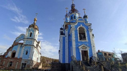 У Святогірську зруйновано понад 80% обʼєктів культури