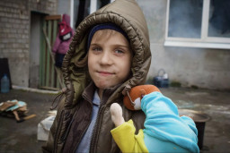 Дітей у тимчасово окупованому Маріуполі перевіряють на благонадійність