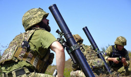 Російські війська активізували атаки на Лиманському напрямку