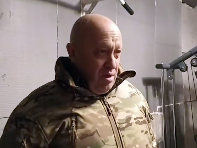 Пригожин заявив, що передасть тіло американського добровольця через ГУР України