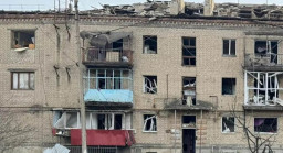 Ворог знову обстріляв Костянтинівську громаду: пошкоджені будинки та газогін